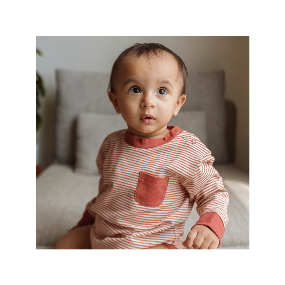 Organic Cotton Onesie