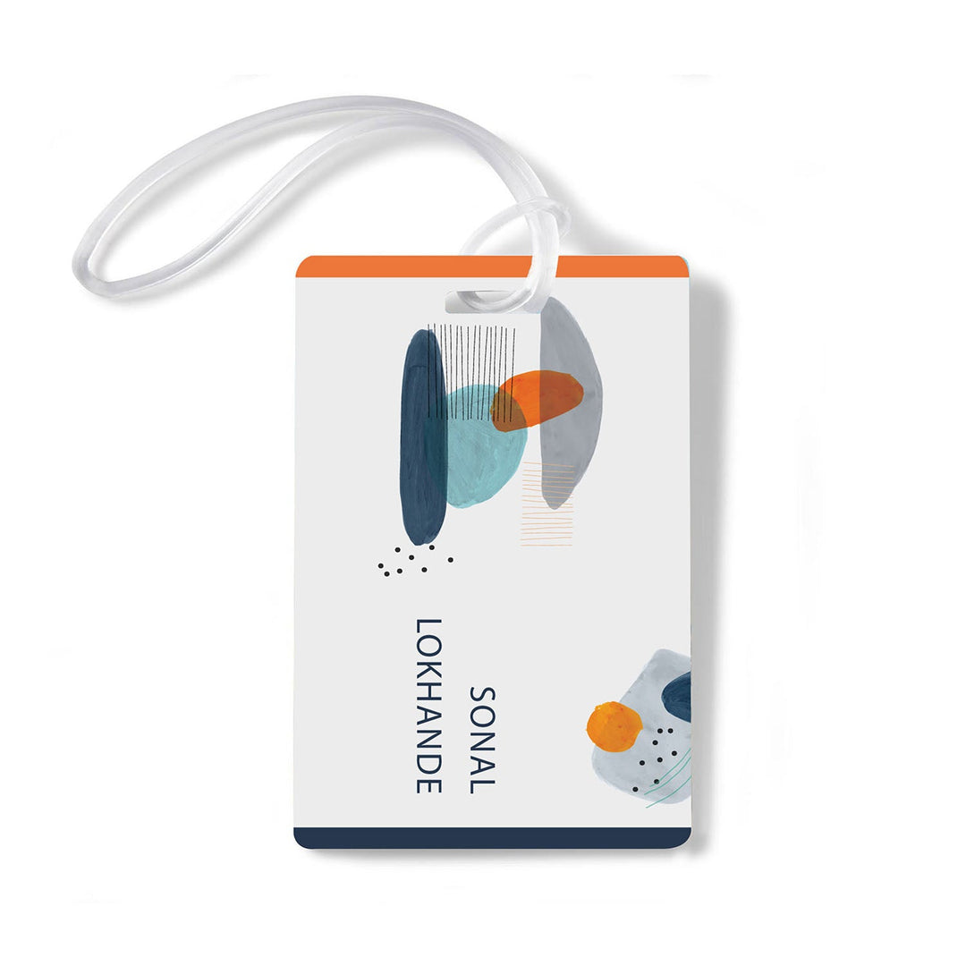 Luggage Tags - Set of 4 (Themes Available)