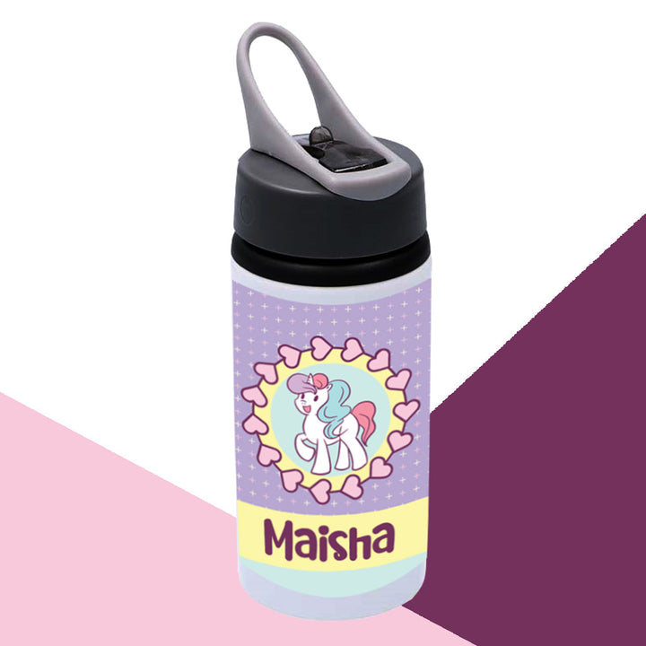 Personalised Sipper Bottle-Little Pony