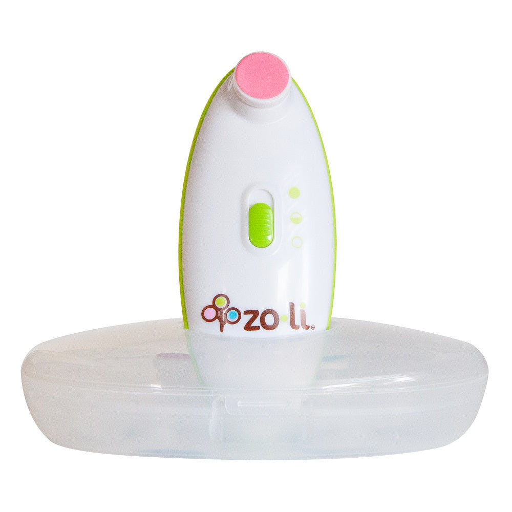 ZoLi BUZZ B Electric Nail Trimmer - Sohii India