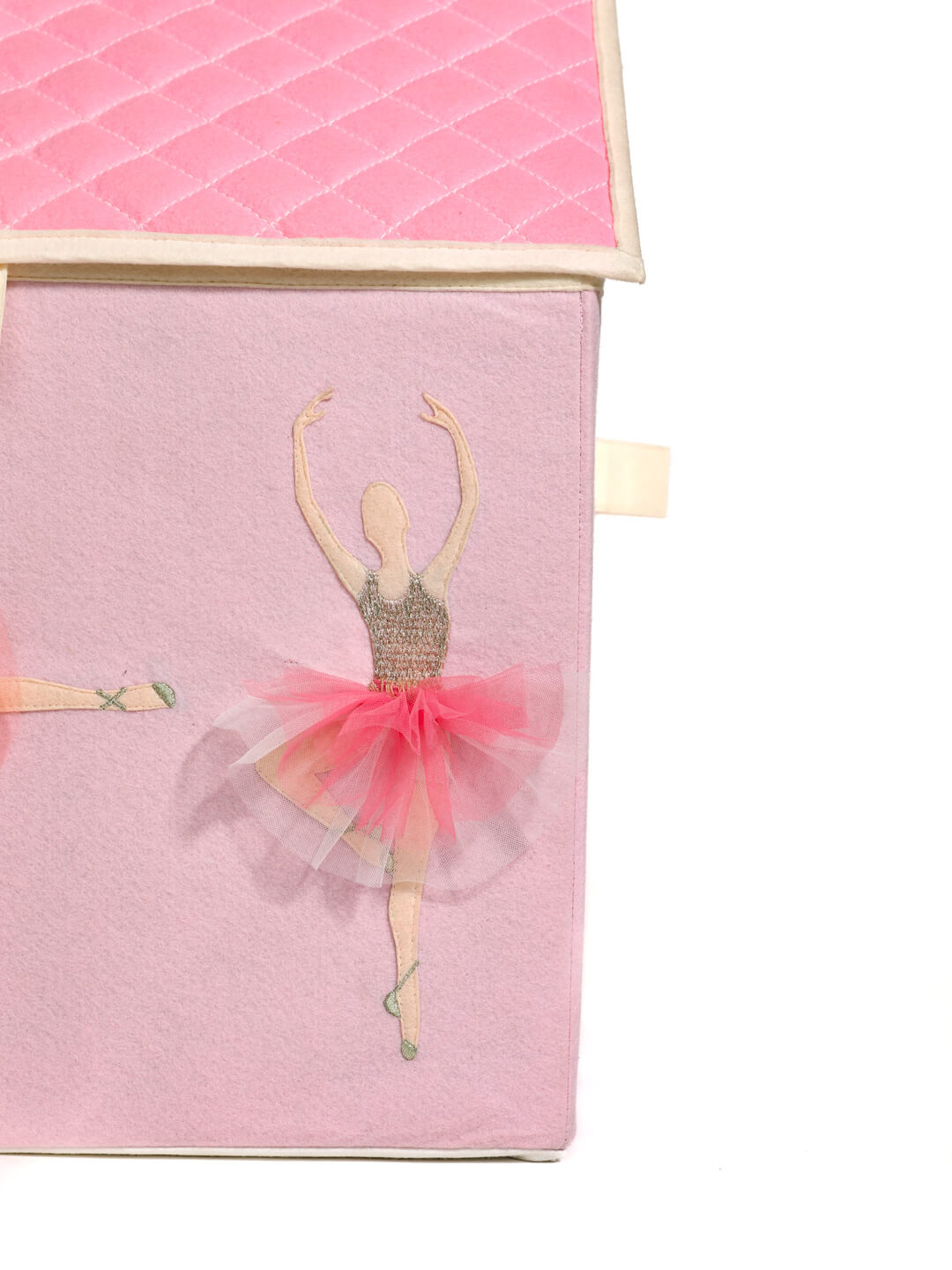 Ballerina Storage Basket