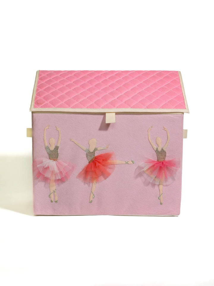 Ballerina Storage Basket