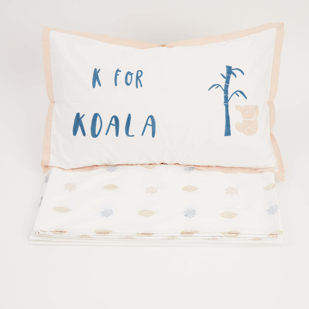 Bed Set- K For Koala