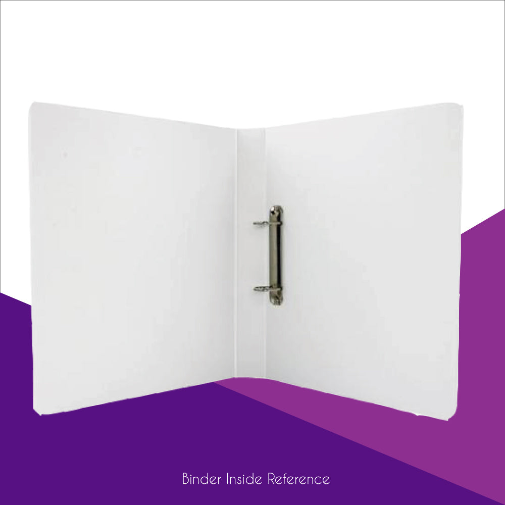 Personalised Binder - Underwater