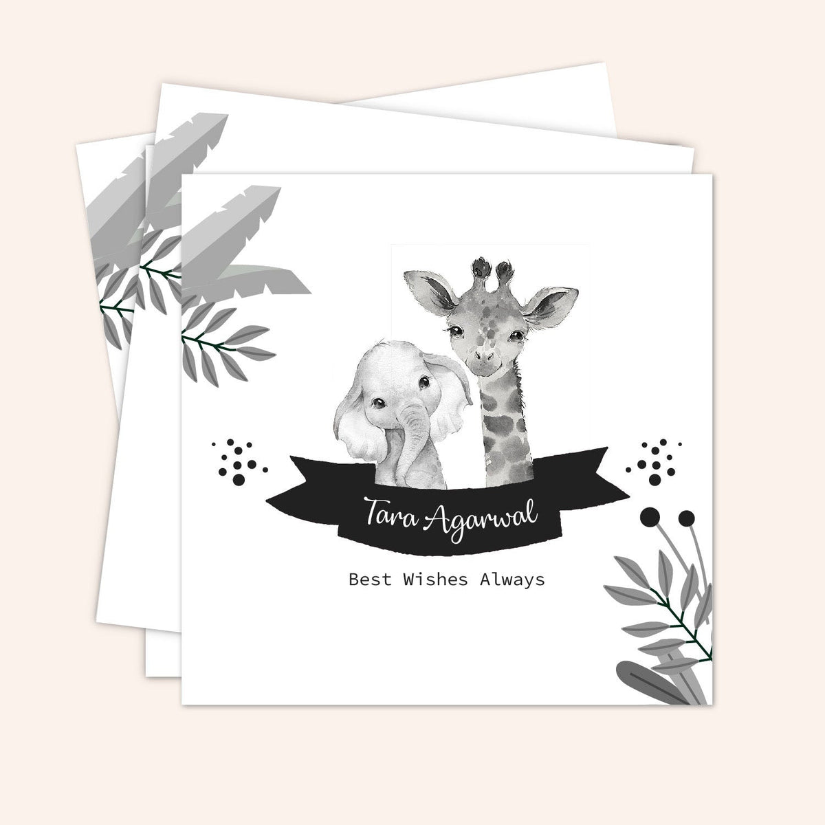 Gift Tag - Set of 24 (Themes Available)