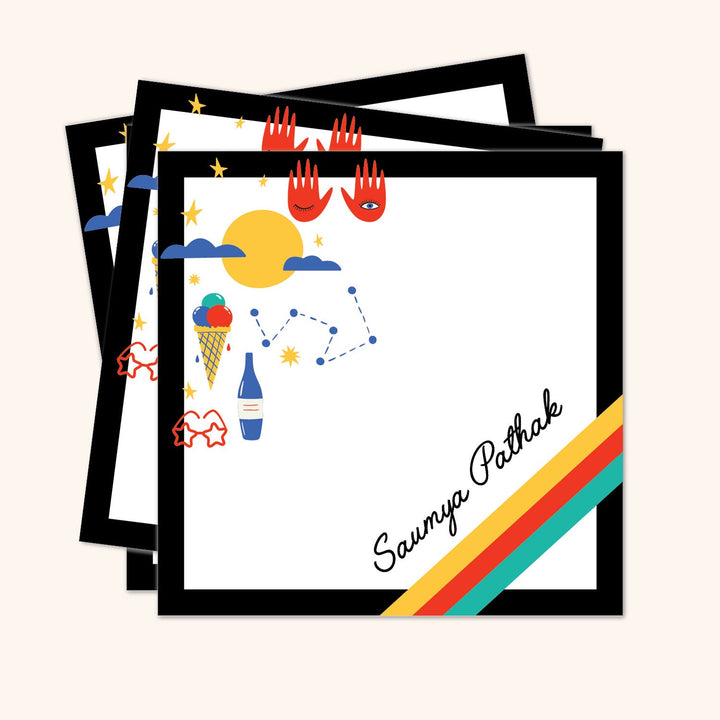 Gift Tag - Set of 24 (Themes Available)