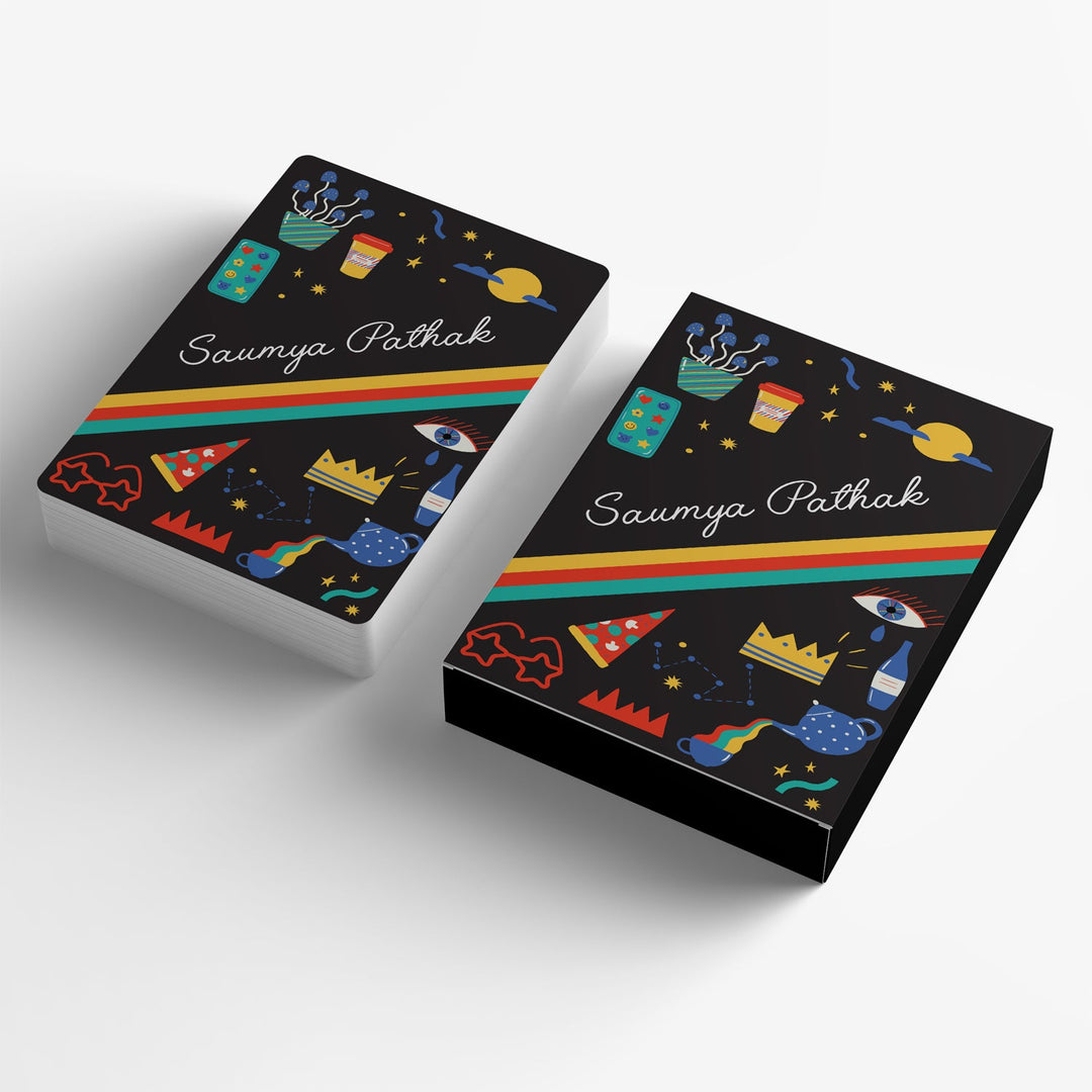 Playing Cards (Themes Available)
