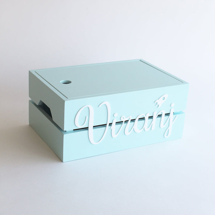 The Grand Gift Set - Blue