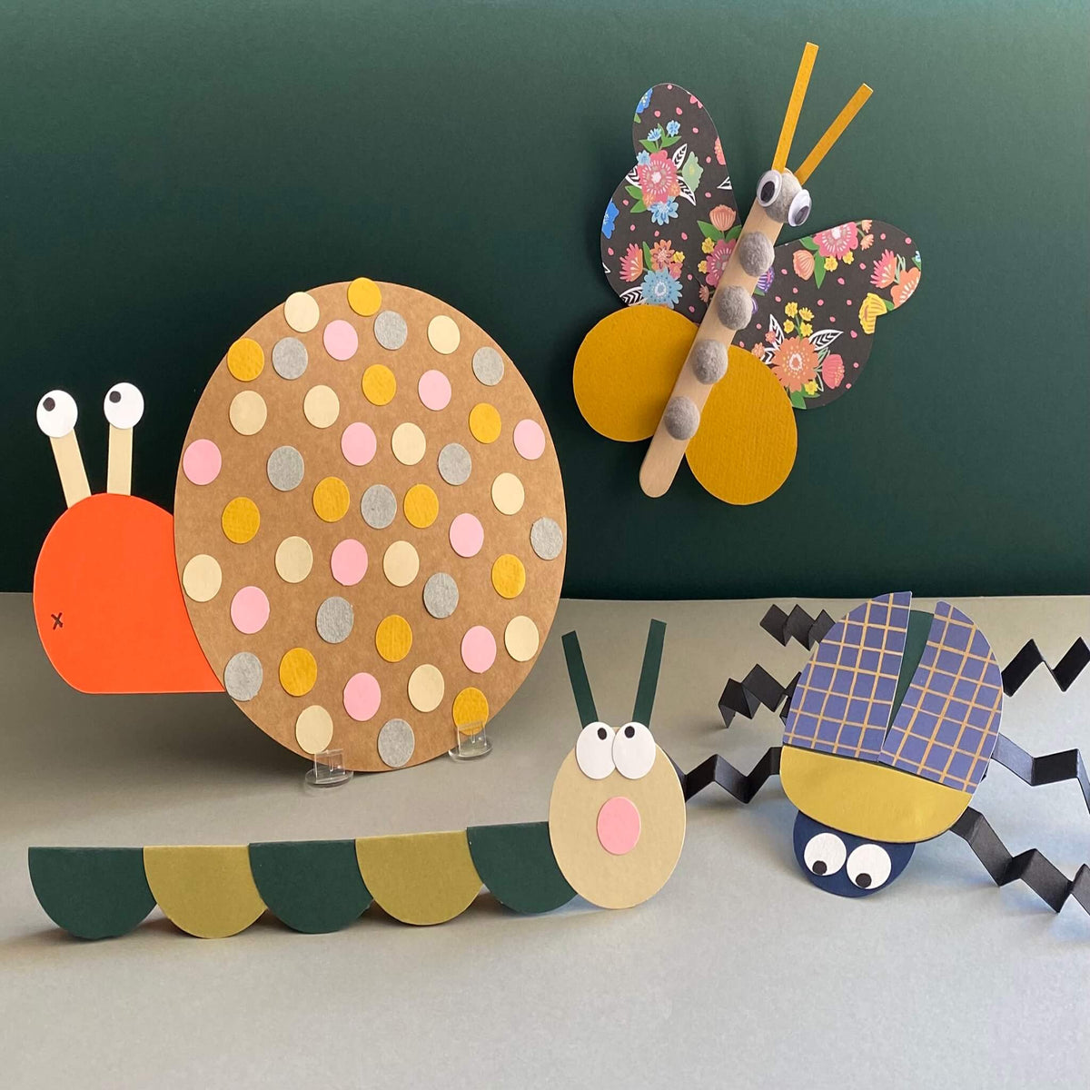Bug's Life | Craft Box
