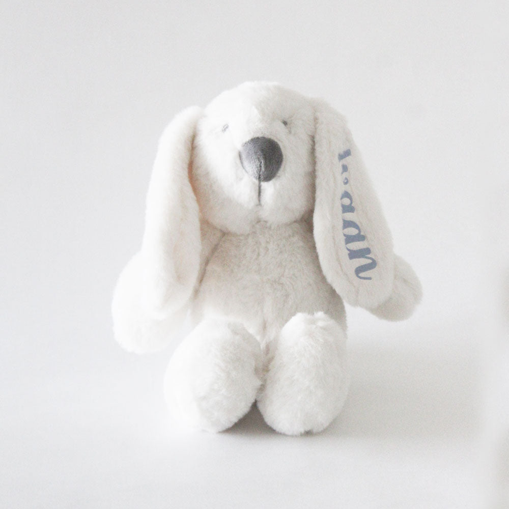 Name Bunny - Blue