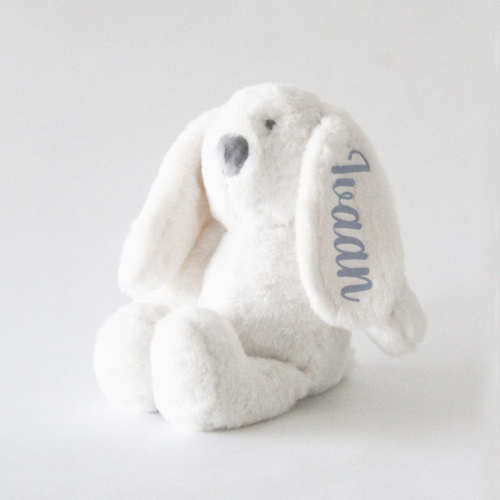 Name Bunny - Blue