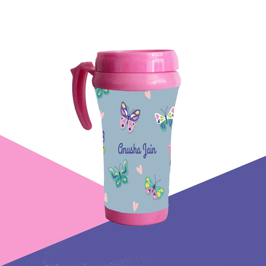 Butterfly Theme Mug