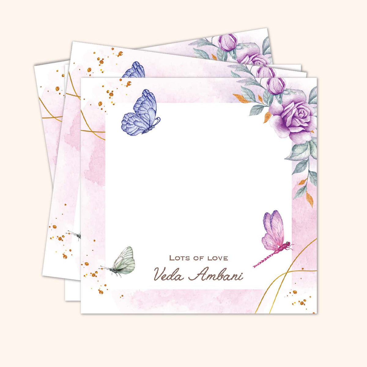 Gift Tag - Set of 24 (Themes Available)
