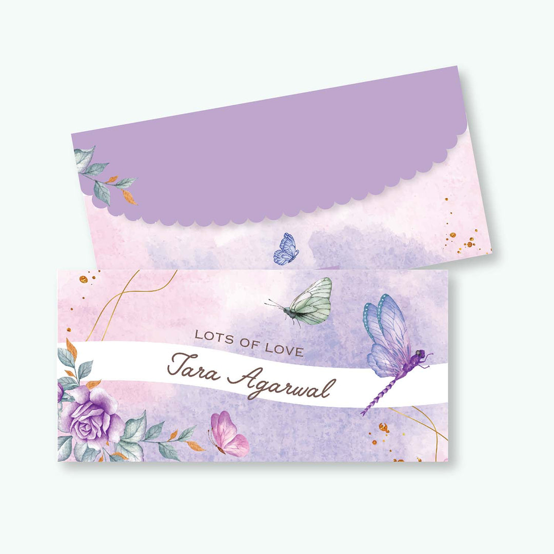 Money Envelopes - Set of 25