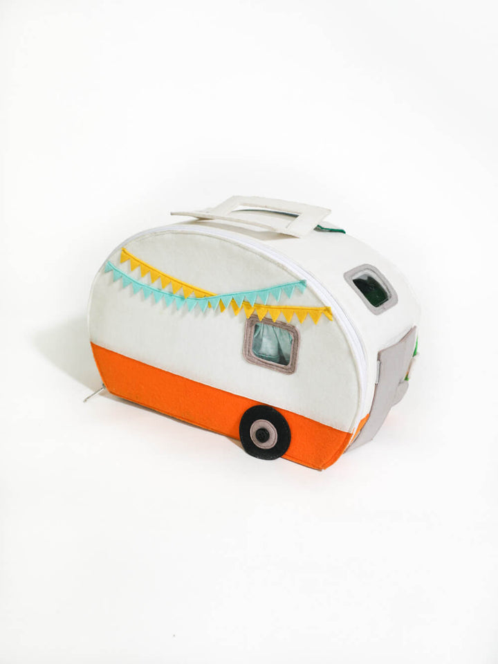 Camper Van 3D Toy