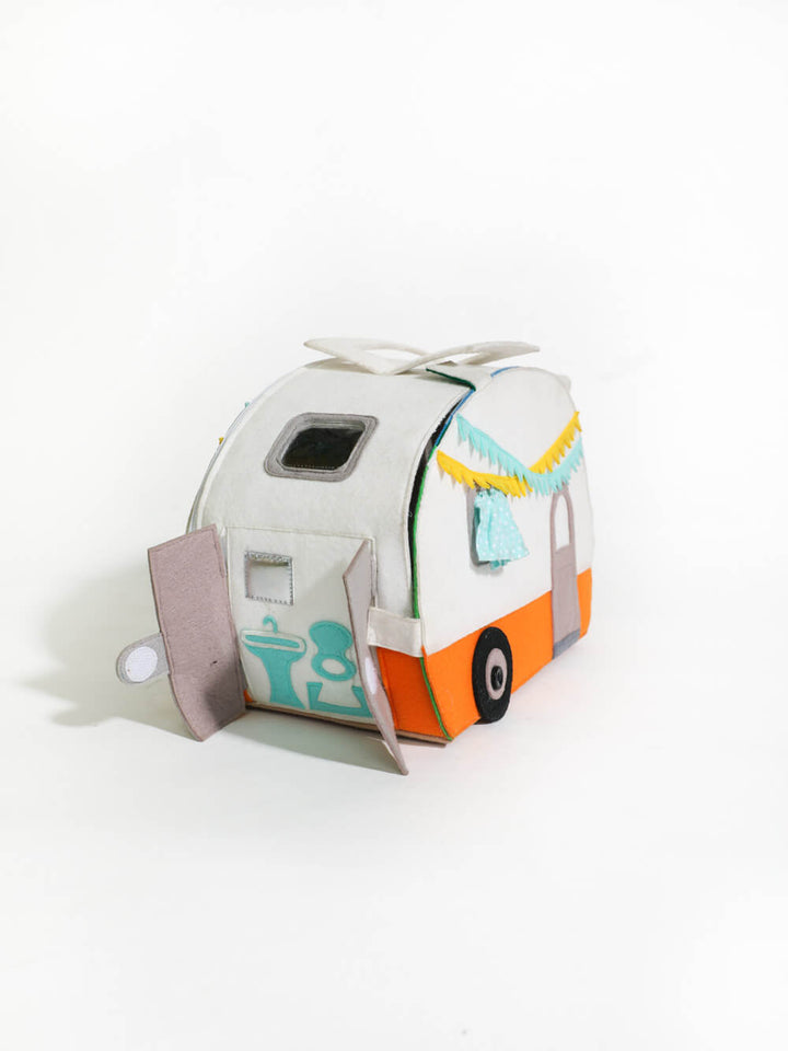 Camper Van 3D Toy