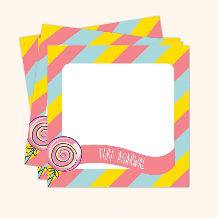 Gift Tag - Set of 24 (Themes Available)