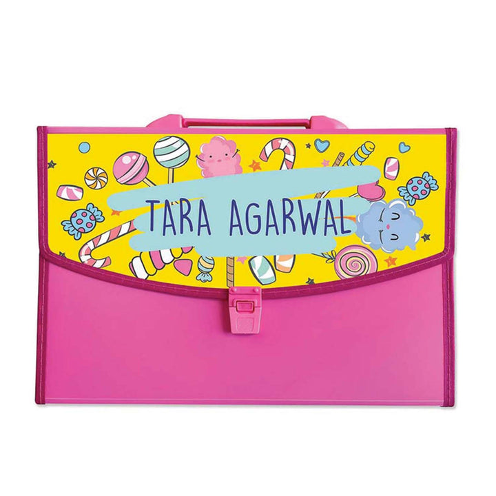Horizontal Divider Folder (Themes Available)