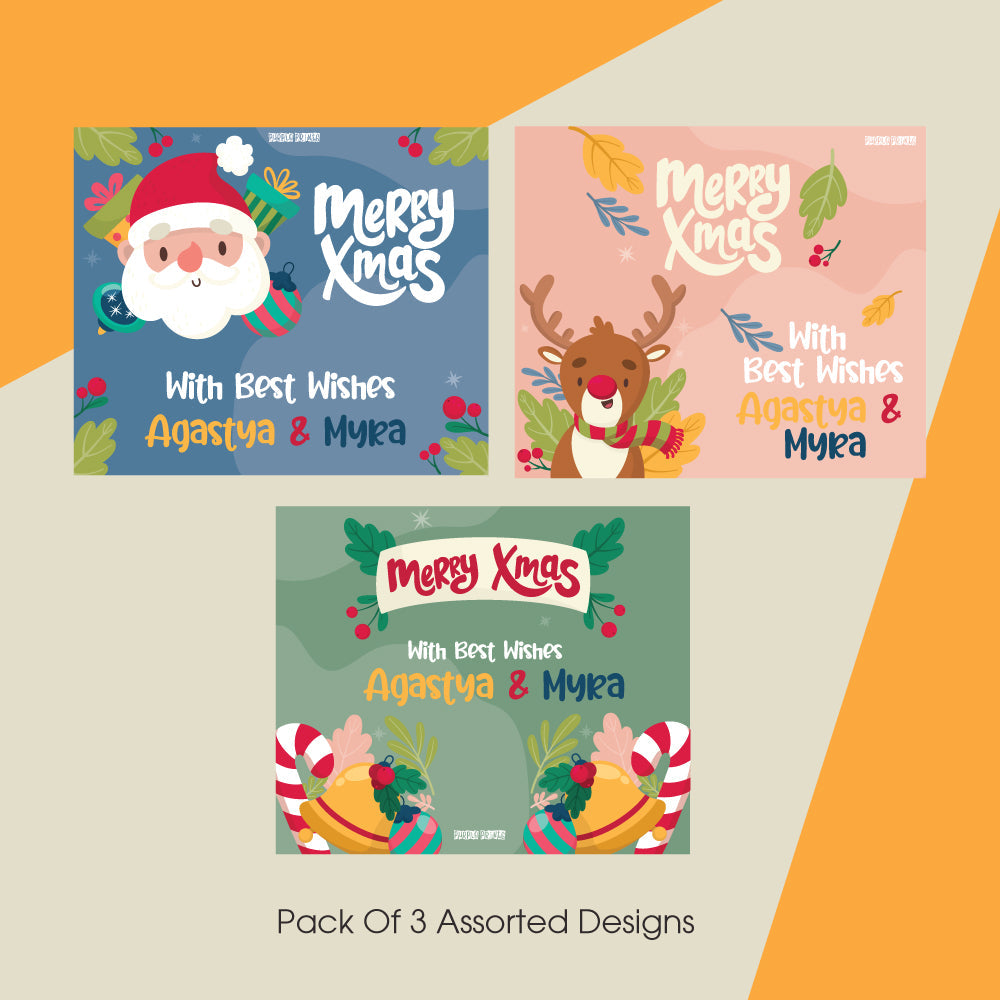 Christmas Gift Tags