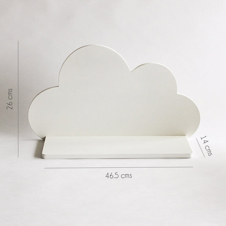 Cloud Shelf - White