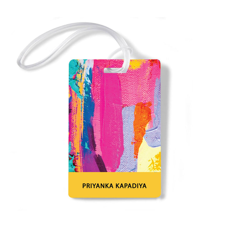 Luggage Tags - Set of 4 (Themes Available)
