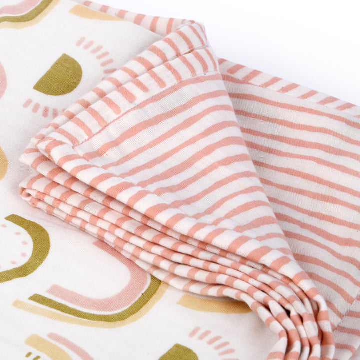 You are my Sunshine Blanket & Swaddle  Set