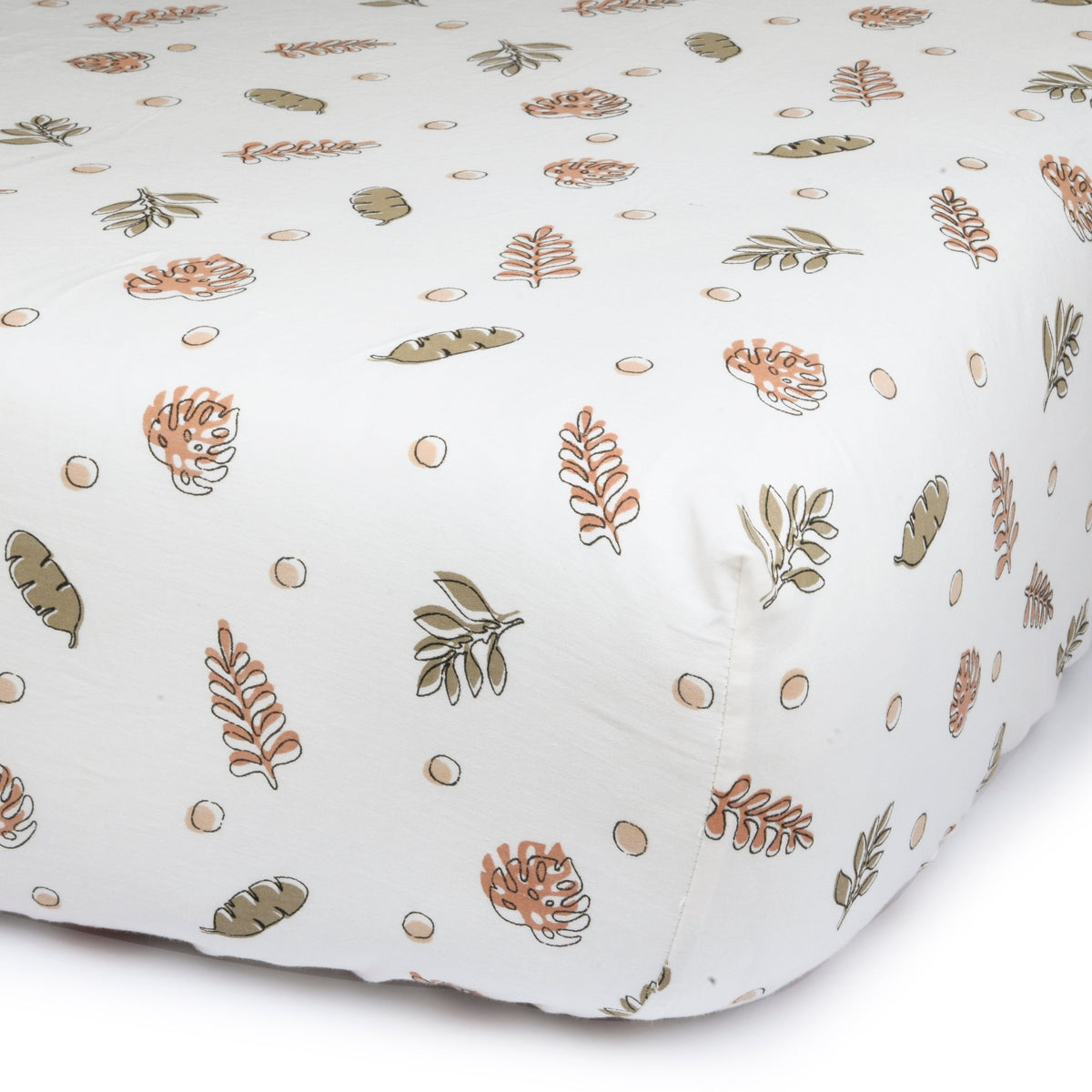 Falling Leaves Crib Set