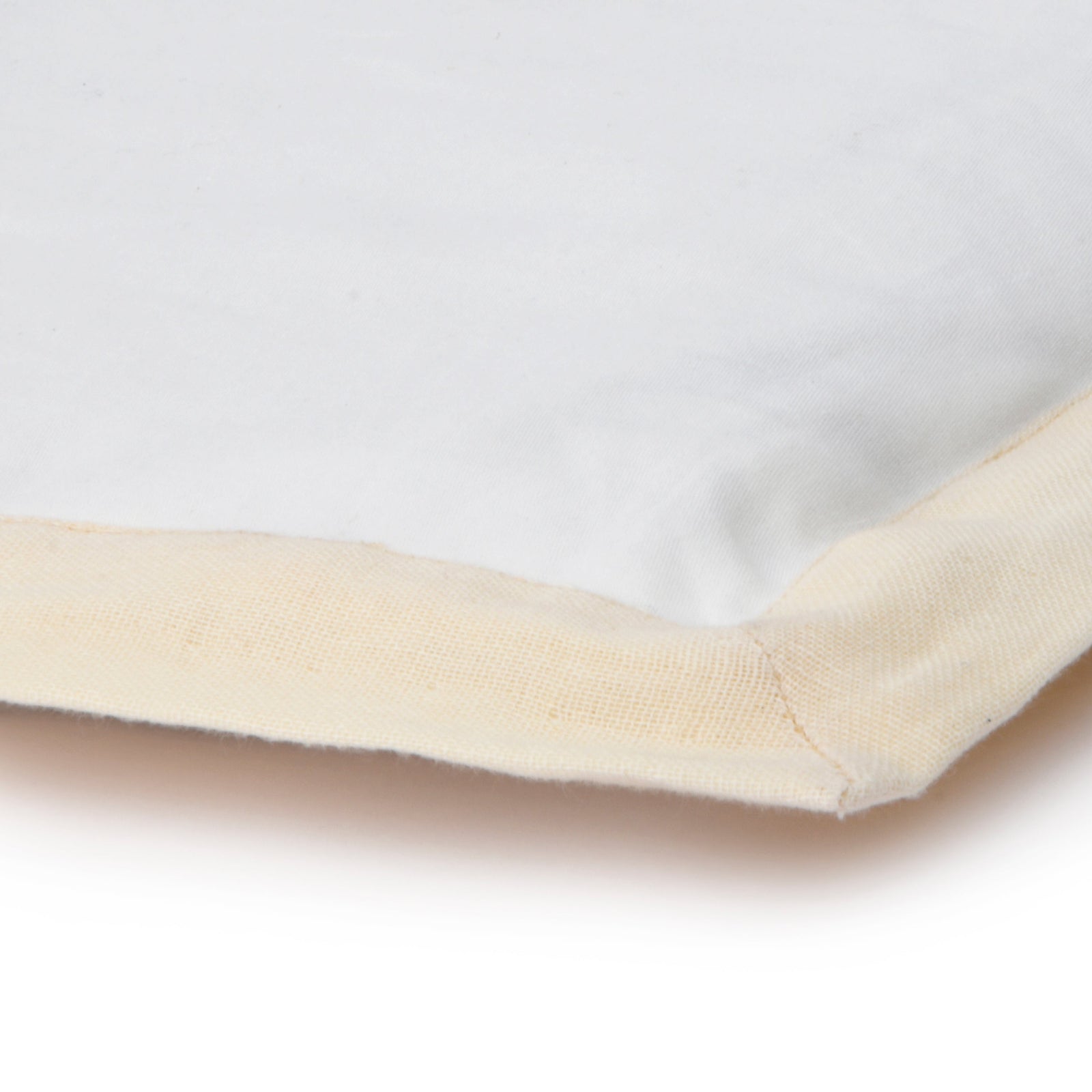 Ziggity Zaggity Mustard Seed Pillow