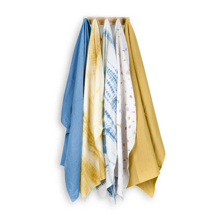 Its a Boy! Swaddle Set