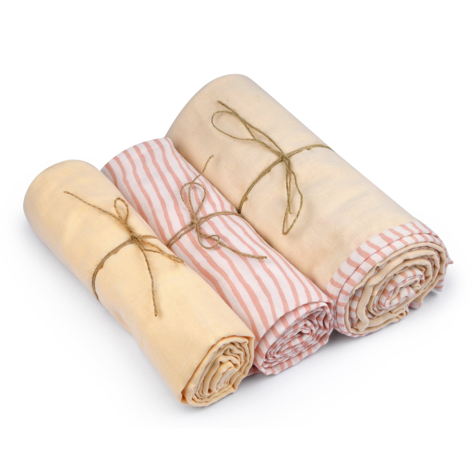 I'm Peachy Blanket & Swaddle Set