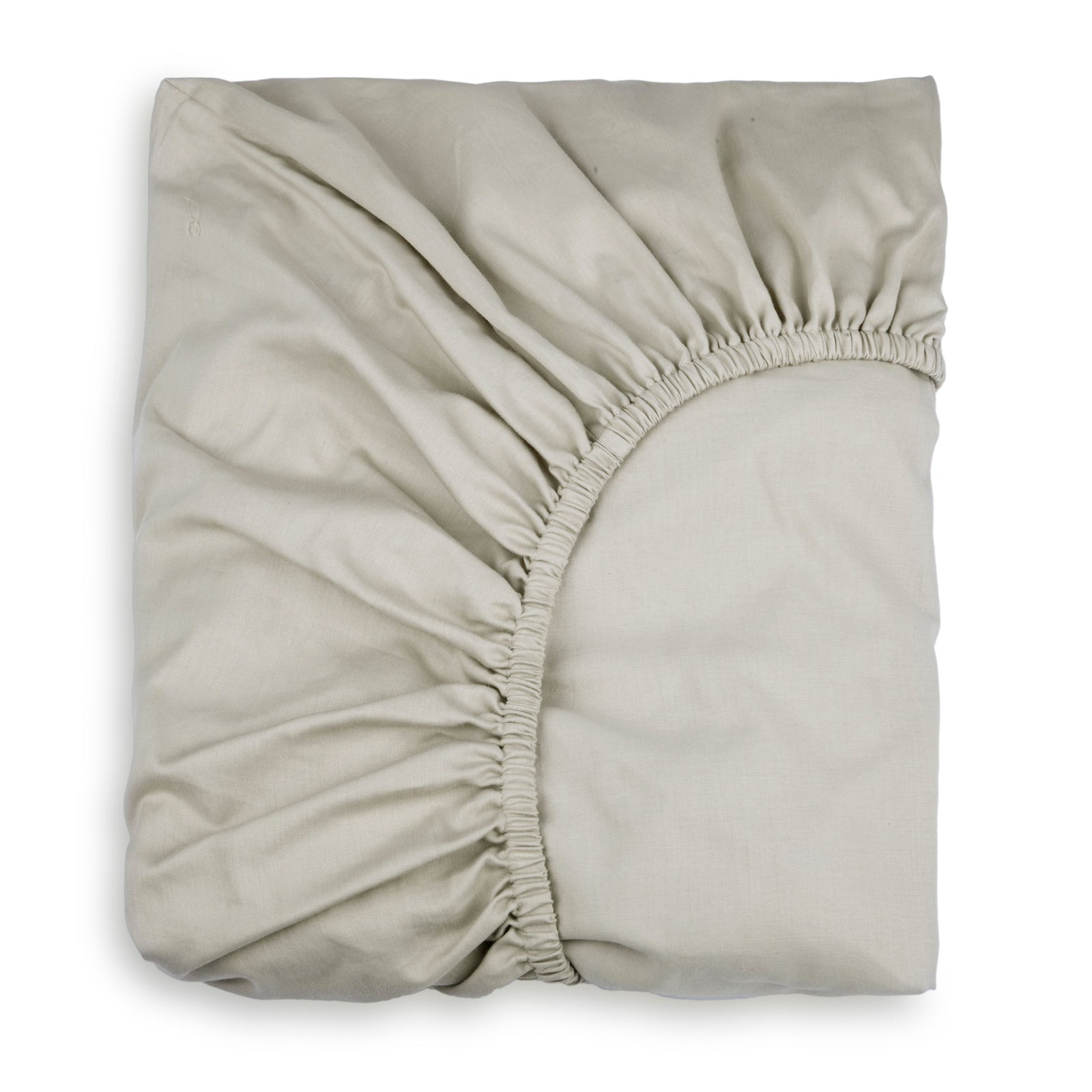 Grey Fitted Sheet