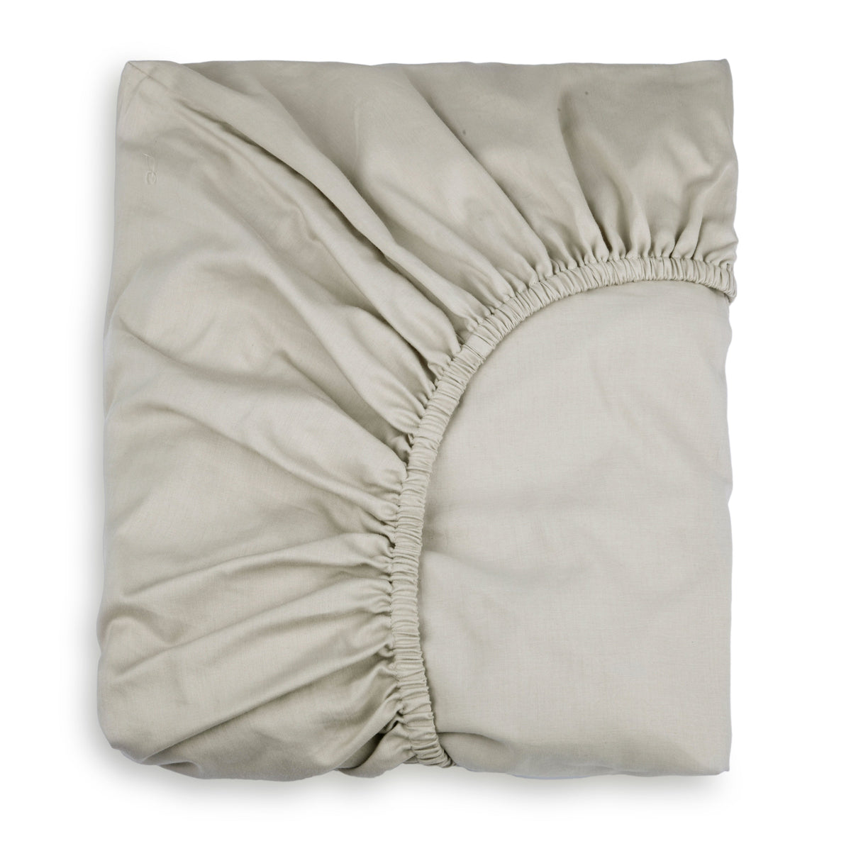 Grey Fitted Sheet