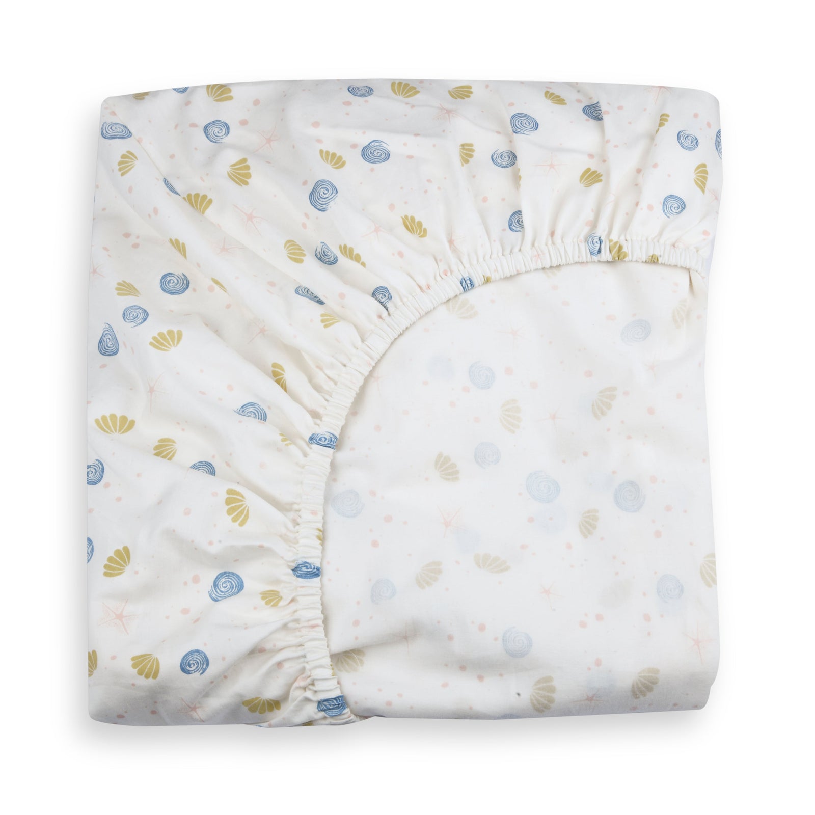 Sea of Dreams Fitted Sheet