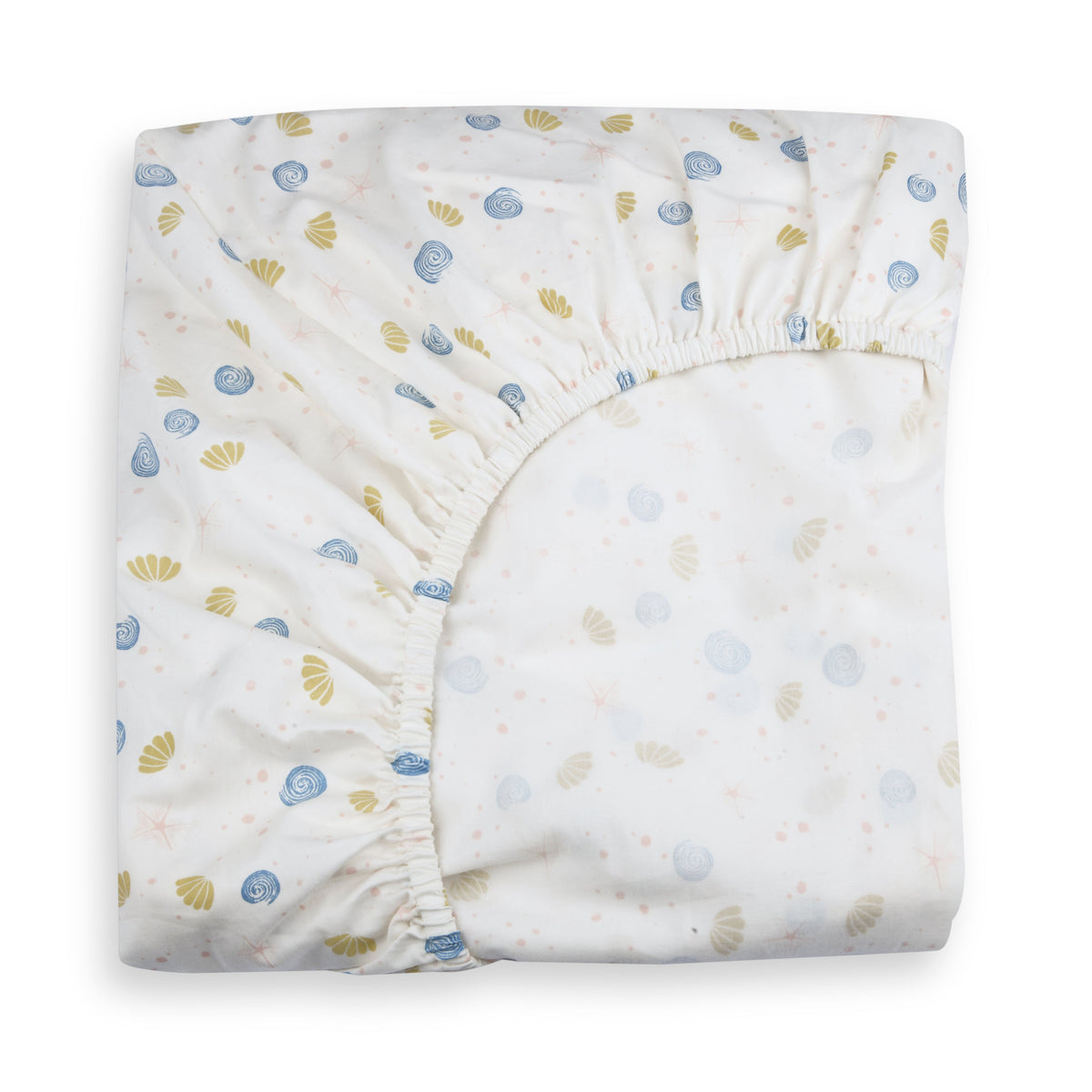 Sea of Dreams Fitted Sheet