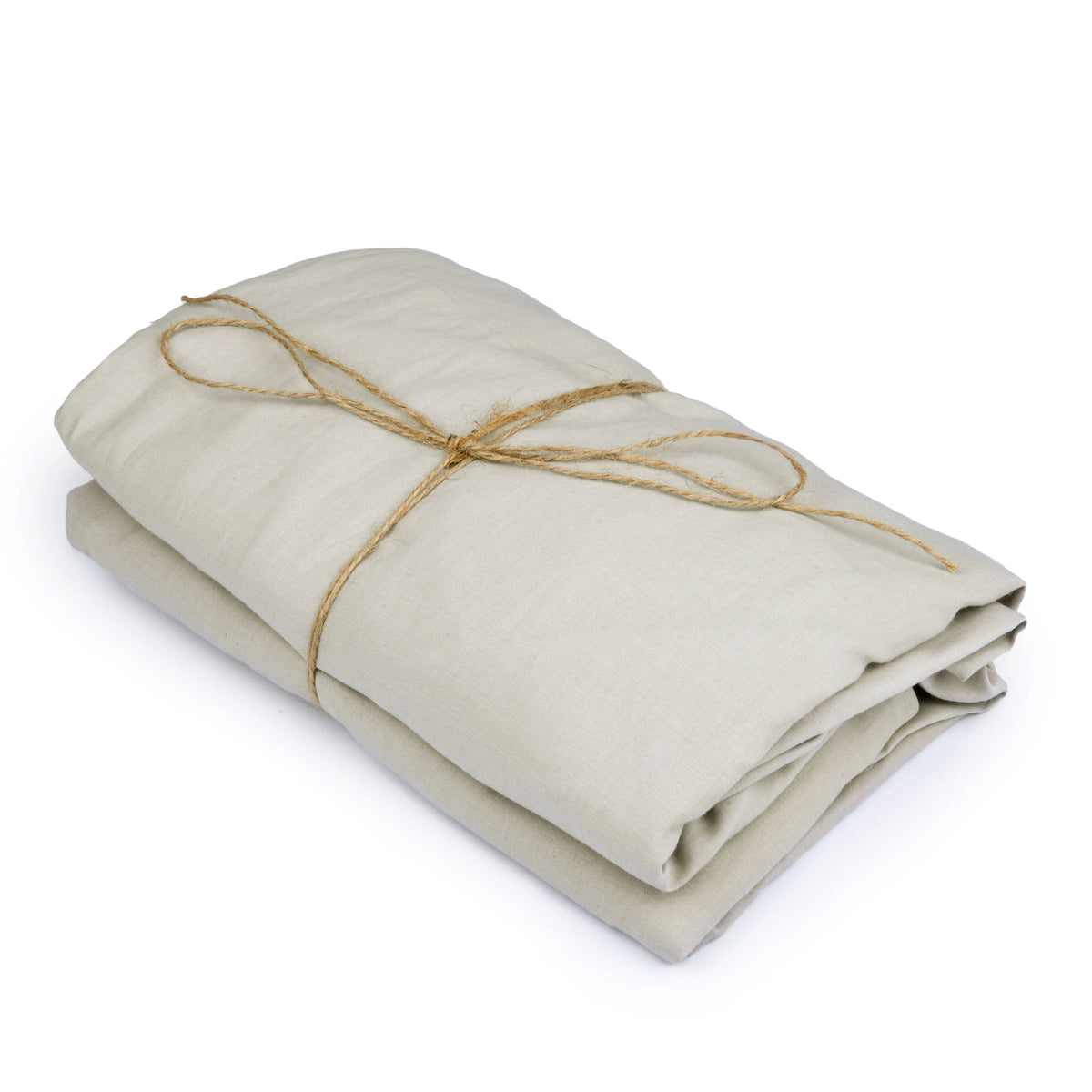 Grey Fitted Sheet