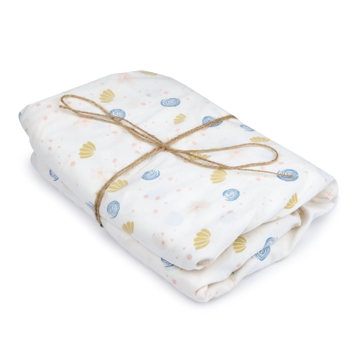 Sea of Dreams Fitted Sheet