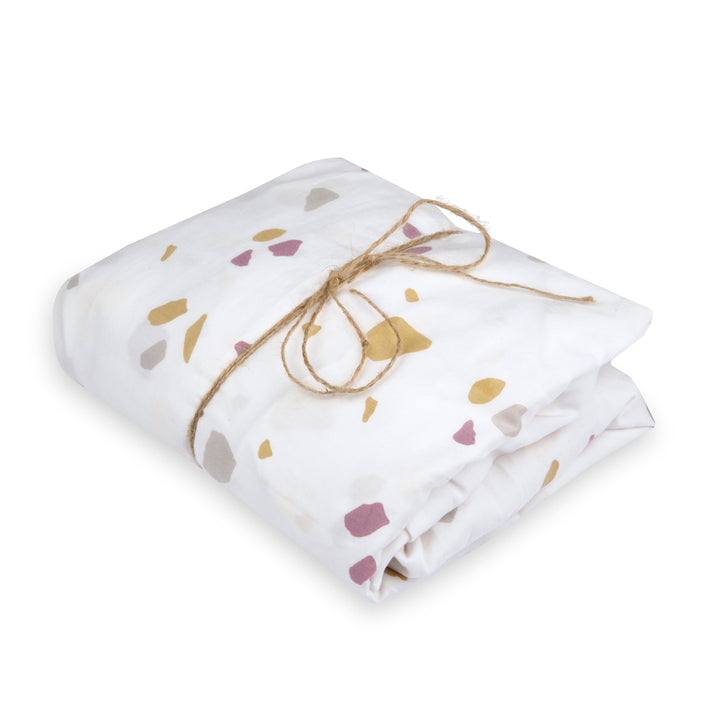 Rocks & Pebbles Fitted Sheet