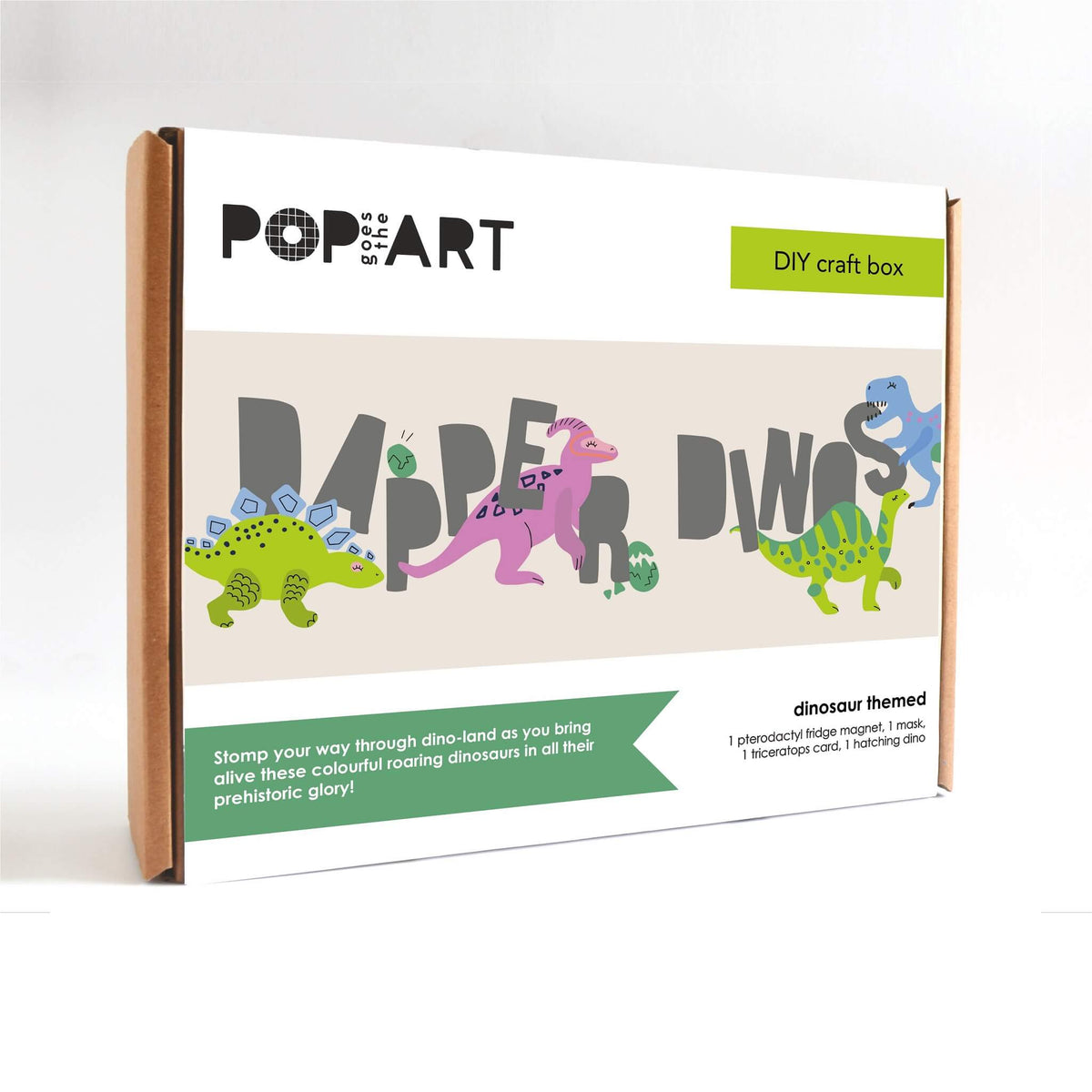 Dapper Dinos | Craft Box
