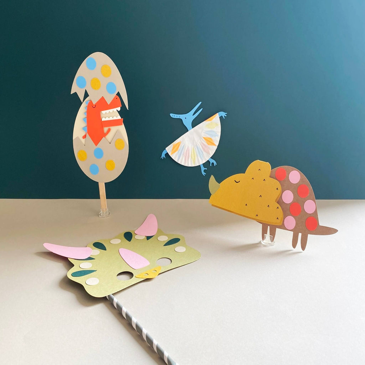 Dapper Dinos | Craft Box