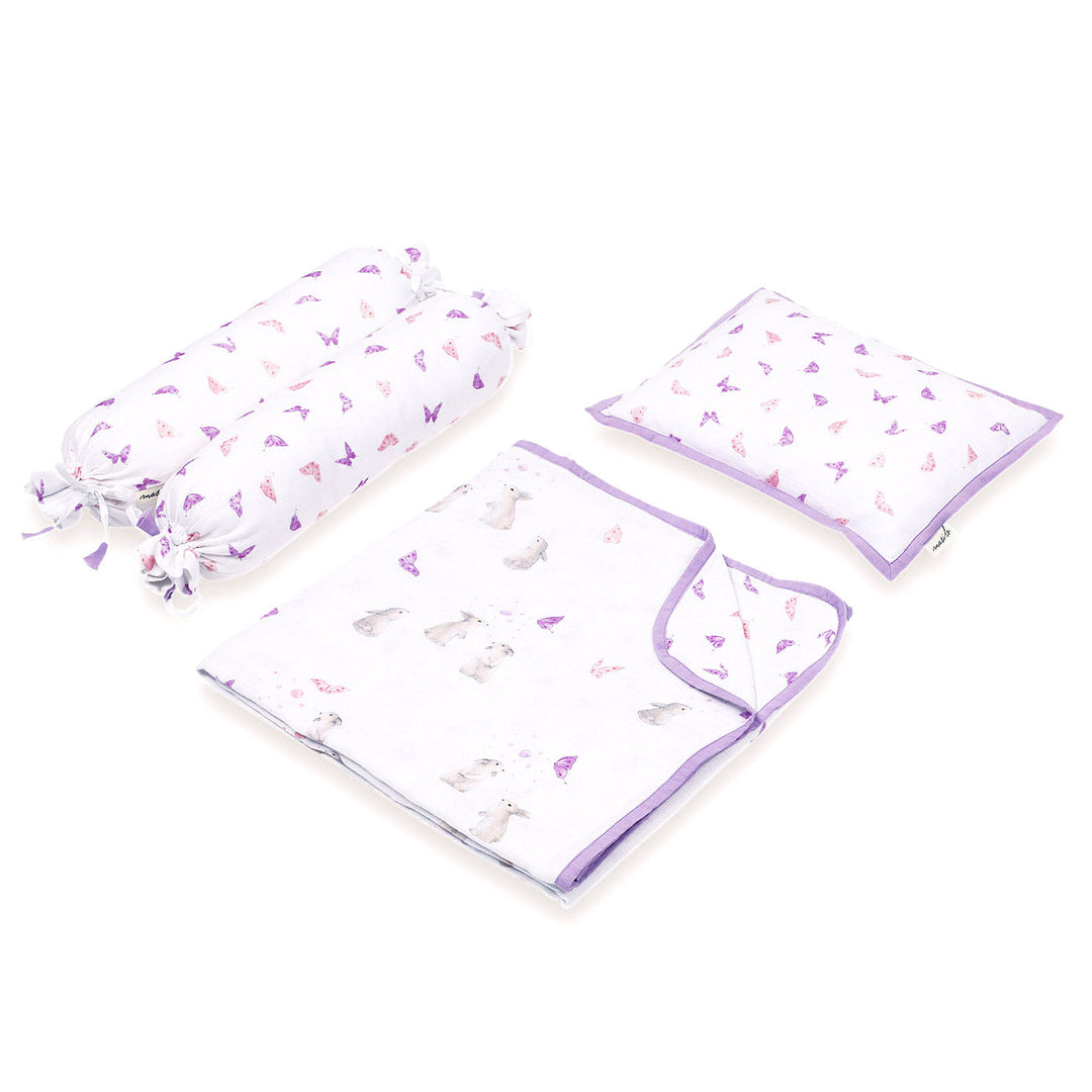 New Baby Mini Cot Set – Best Buds