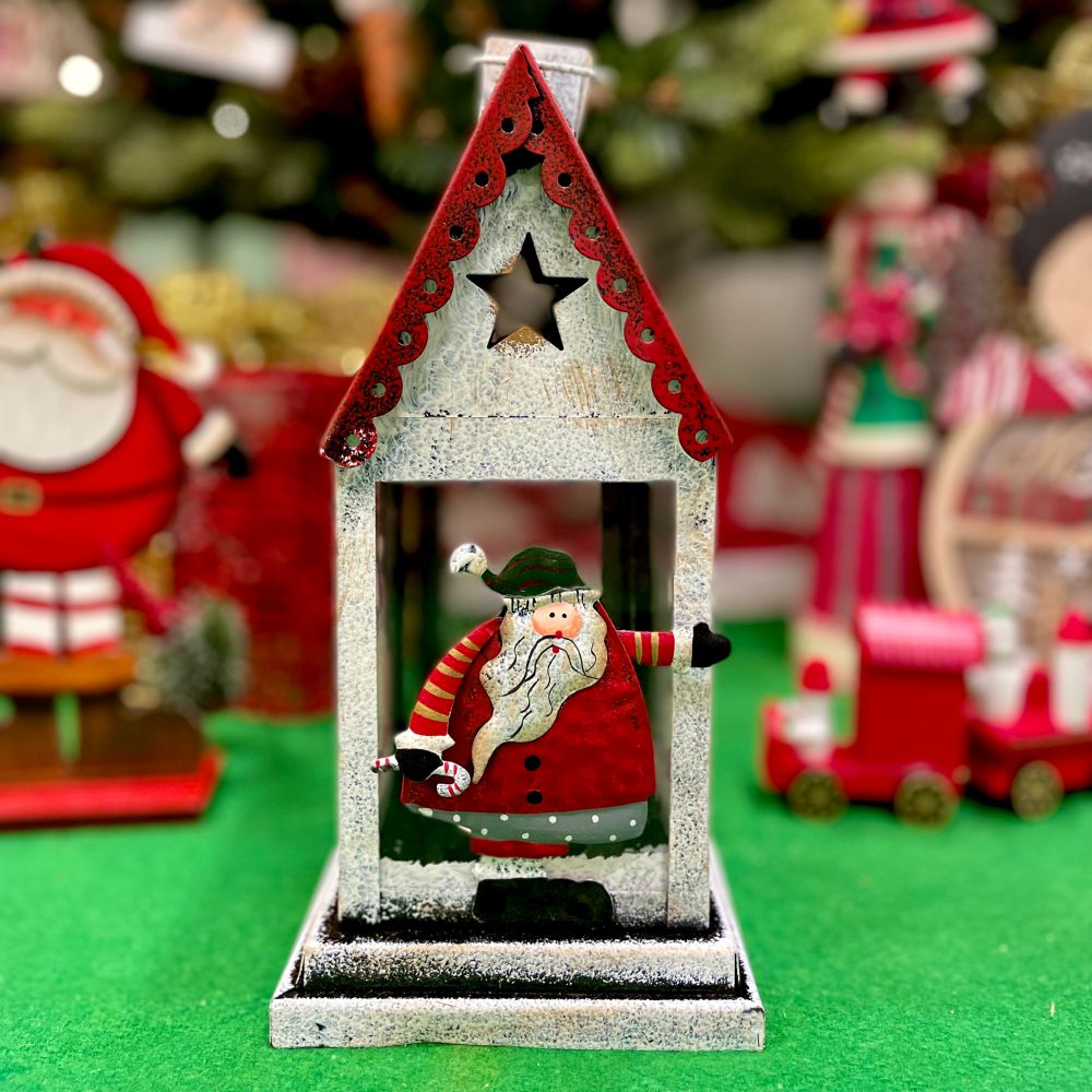 Babble Wrap Decorative Winter's Candlelit Décor