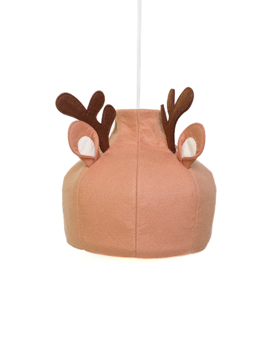 Deer Small Hanging Animal lamp