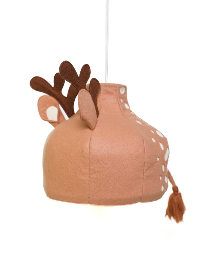 Deer Small Hanging Animal lamp