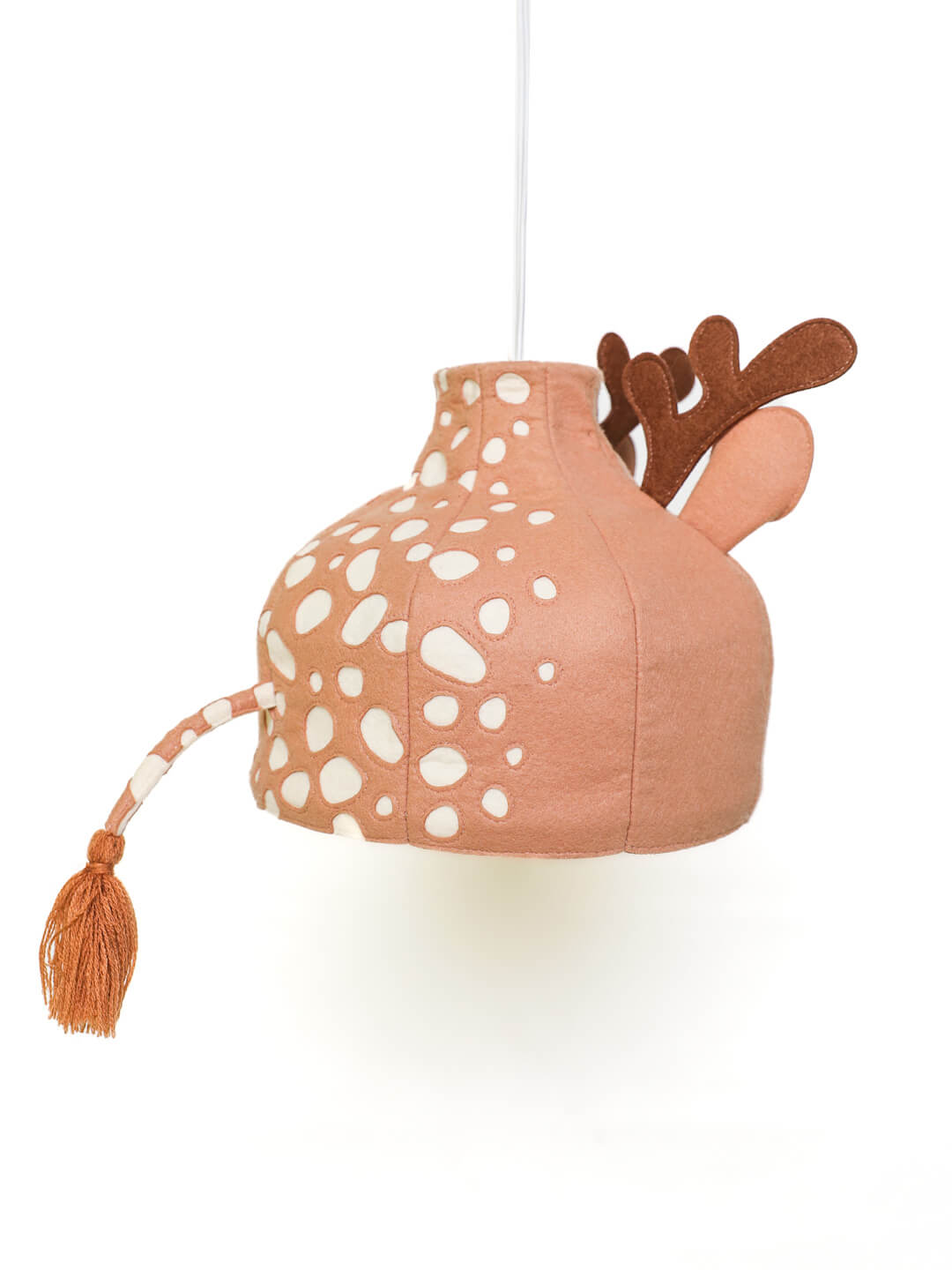 Deer Small Hanging Animal lamp