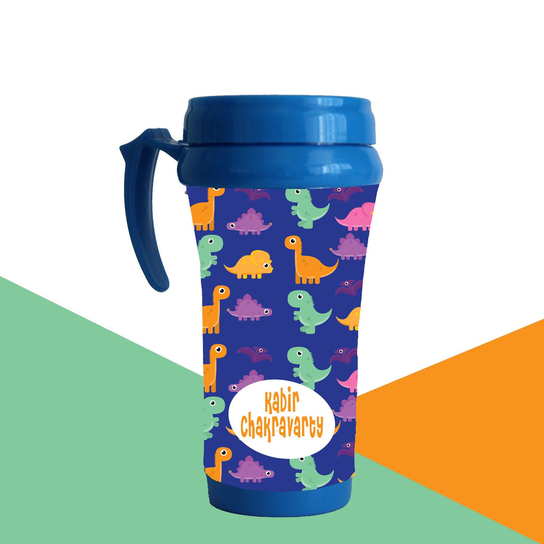 Dino Theme Mug