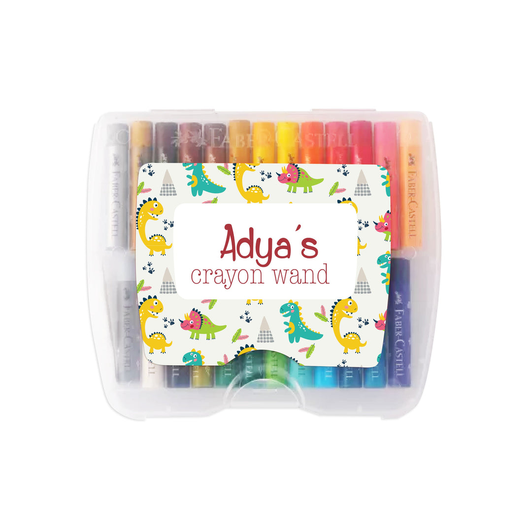 Crayon Box (Themes Available)