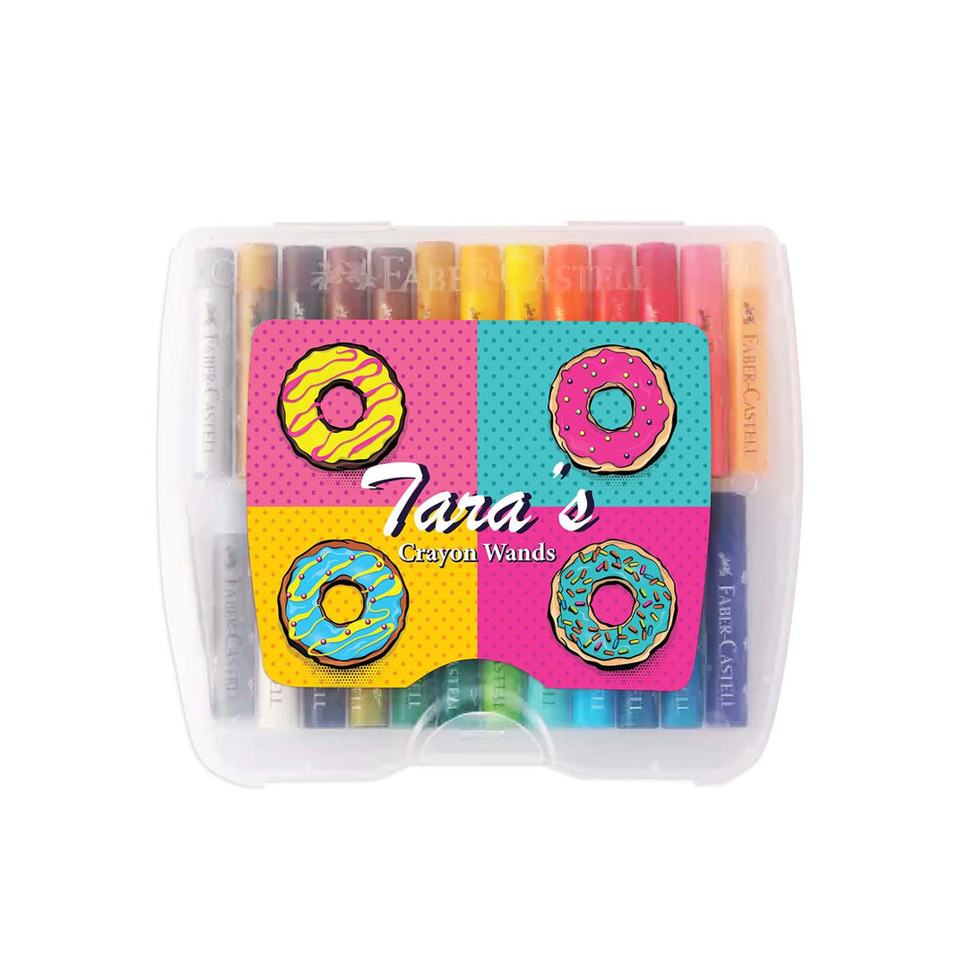 Crayon Box (Themes Available)