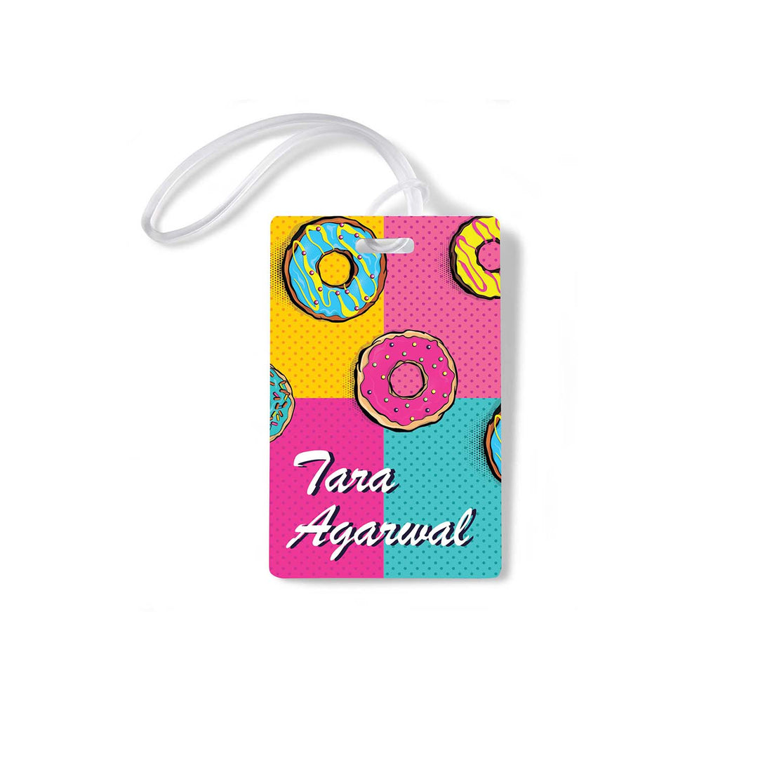 Luggage Tags - Set of 4 (Themes Available)