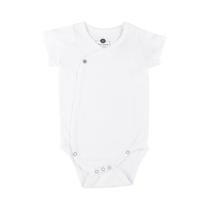 Basics | Cotton Onesie (Set of 3)