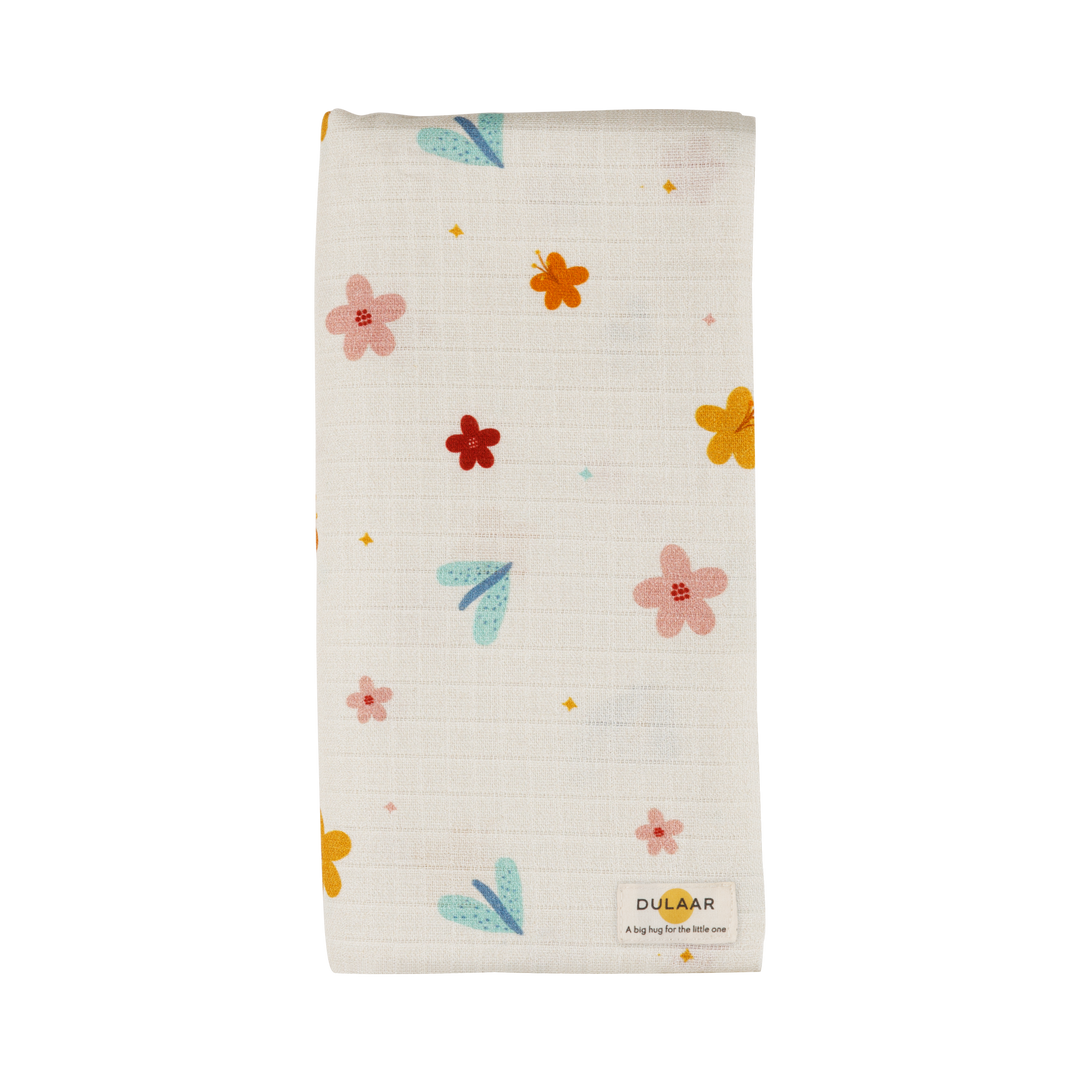 Organic Muslin Swaddle